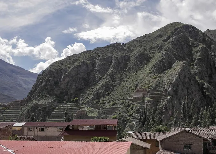 Casa Privada Con Vista A Montanas Dona Catta Hébergement de vacances Ollantaytambo