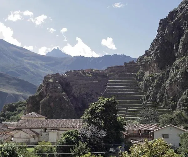 Casa Privada Con Vista A Montanas Dona Catta Ollantaytambo