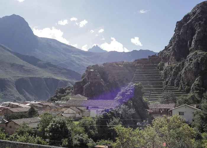 Hébergement de vacances Casa Privada Con Vista A Montanas Dona Catta Ollantaytambo