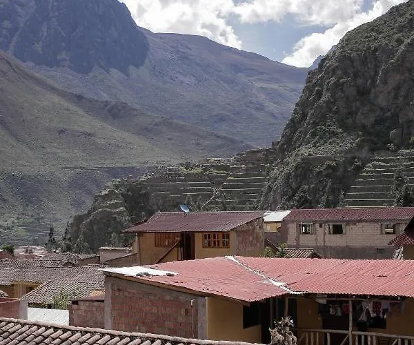 Casa Privada Con Vista A Montanas Dona Catta Hébergement de vacances