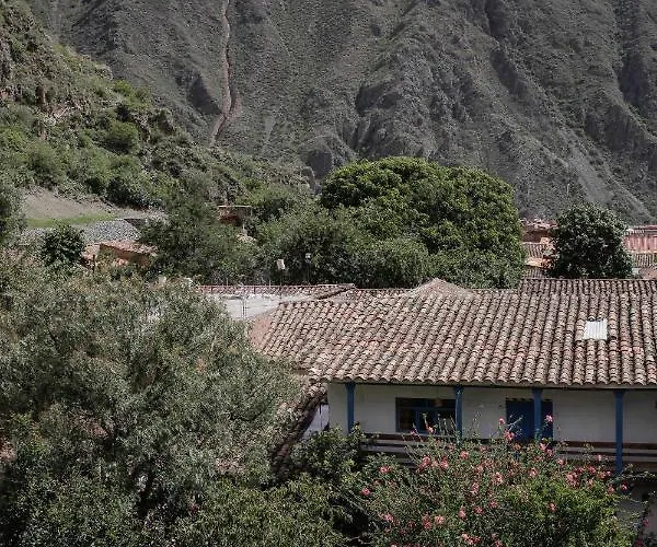 Casa Privada Con Vista A Montanas Dona Catta Hébergement de vacances Ollantaytambo