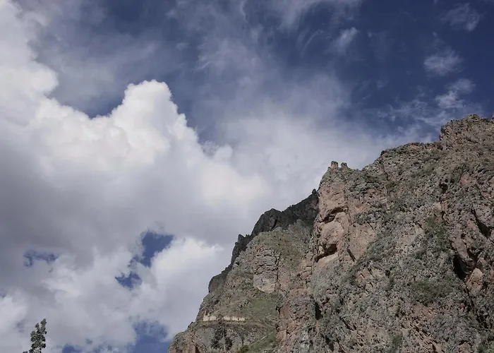 Casa Privada Con Vista A Montanas Dona Catta *