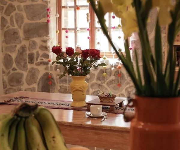 Casa Privada Con Vista A Montanas Dona Catta Hébergement de vacances Ollantaytambo