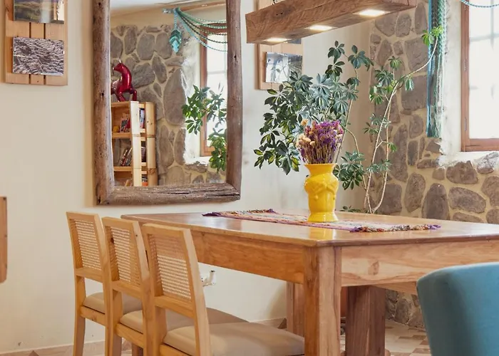 Casa Privada Con Vista A Montanas Dona Catta *