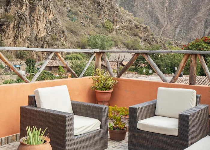 Casa Privada Con Vista A Montanas Dona Catta * Ollantaytambo