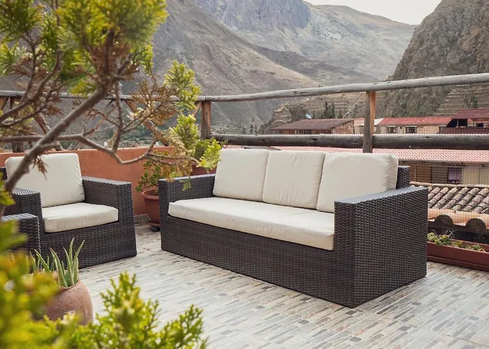Casa Privada Con Vista A Montanas Dona Catta Hébergement de vacances *