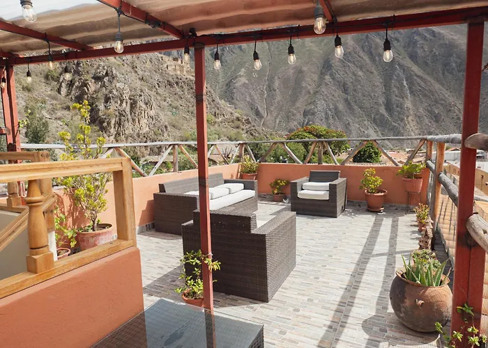 Casa Privada Con Vista A Montanas Dona Catta *