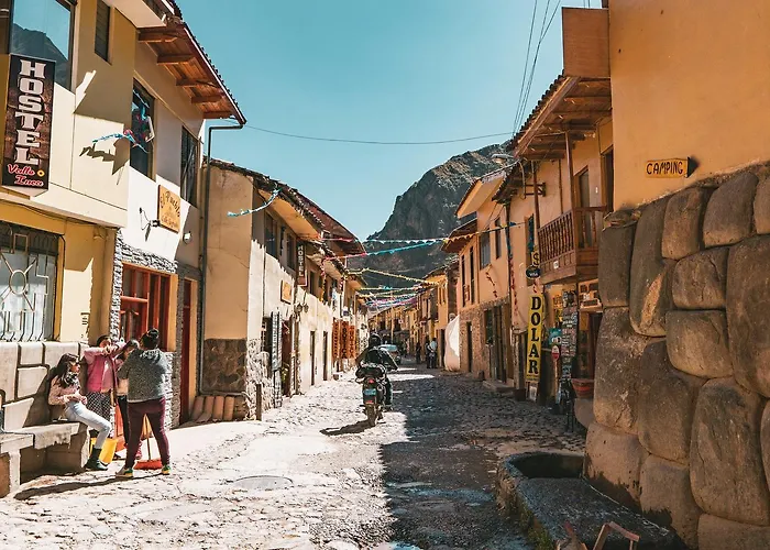 Hébergement de vacances Casa Privada Con Vista A Montanas Dona Catta Ollantaytambo