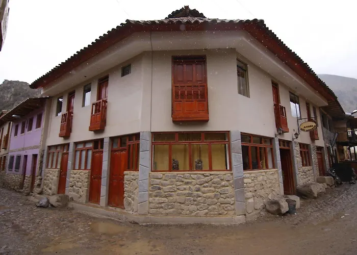 Hébergement de vacances Casa Privada Con Vista A Montanas Dona Catta Ollantaytambo