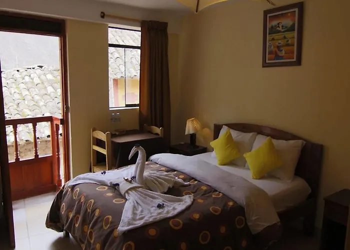 Casa Privada Con Vista A Montanas Dona Catta Ollantaytambo