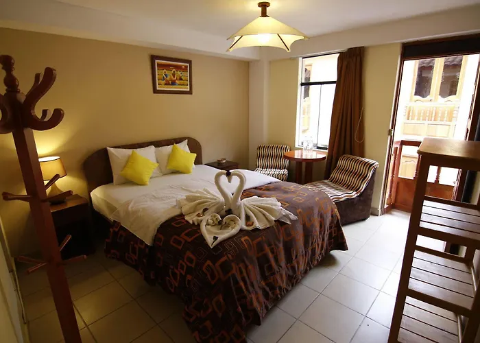Casa Privada Con Vista A Montanas Dona Catta * Ollantaytambo