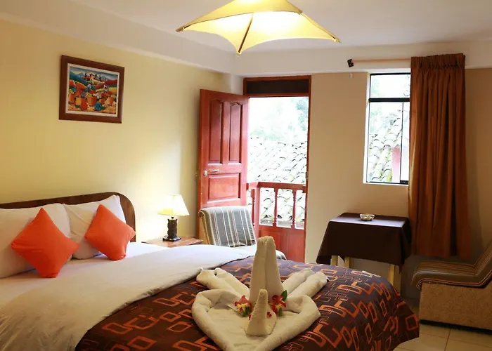 Casa Privada Con Vista A Montanas Dona Catta Ollantaytambo